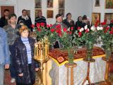 Страстная седмица 2011 г.